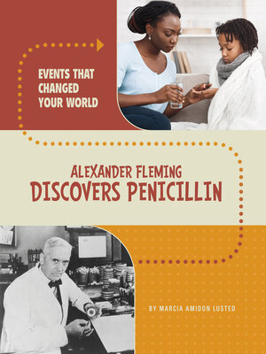 cover image of Alexander Fleming Discovers Penicillin